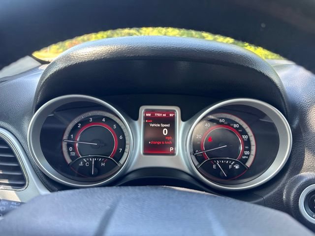 Used 2016 Dodge Journey Crossroad FWD image 23