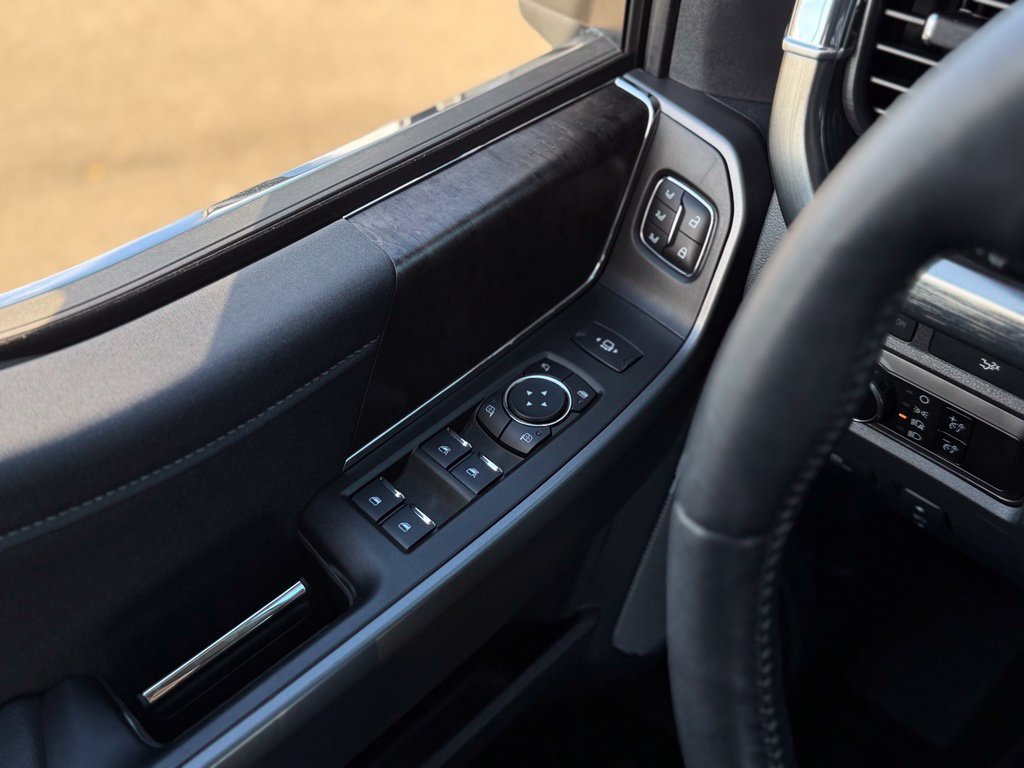 Used 2024 Ford F250 Lariat w/ Chrome Package AWD/4WD image 27