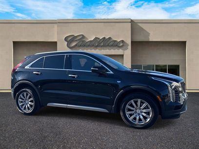 Used 2021 Cadillac XT4 Premium Luxury w/ Enhanced Visibility Package