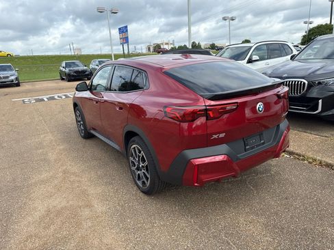 Used 2024 BMW X2 xDrive28i AWD/4WD image 7