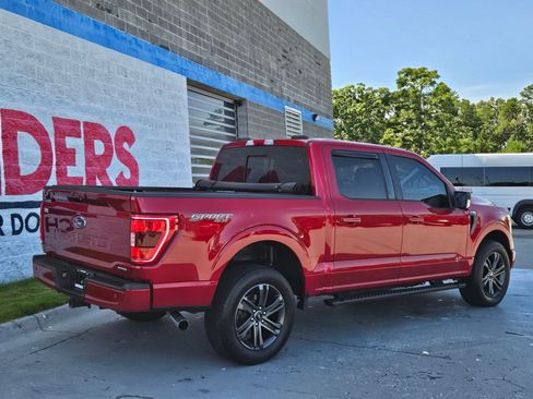 Used 2021 Ford F150 XLT w/ Equipment Group 302A High AWD/4WD image 7