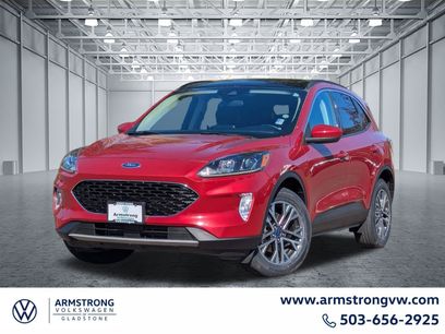 Used 2020 Ford Escape SEL