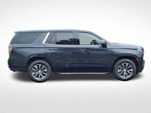 Used 2023 Chevrolet Tahoe LT w/ Luxury Package RWD image 4
