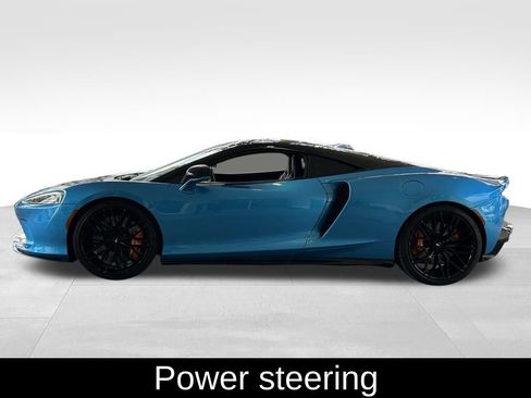 Used 2022 McLaren GT image 12