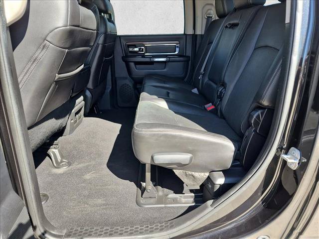 Used 2016 RAM 2500 Laramie w/ Sport Appearance Group AWD/4WD image 18