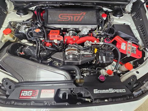 Used 2017 Subaru WRX STI Limited w/ Popular Package #1 image 50