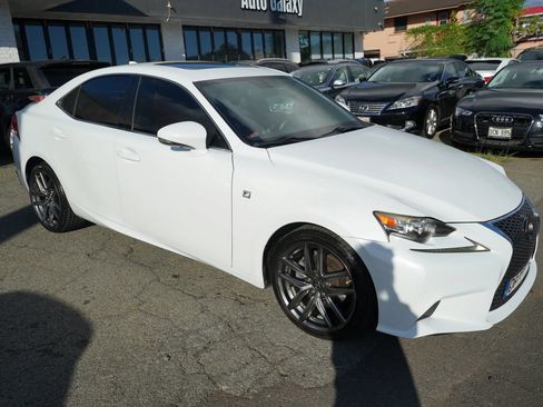 Used 2014 Lexus IS 250 w/ F-Sport Package RWD image 3