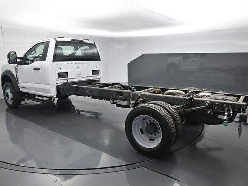 New 2024 Ford F550 2WD Regular Cab Super Duty image 5