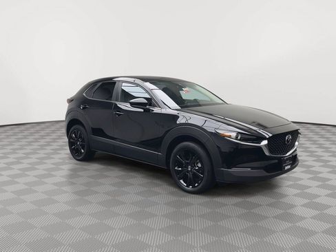 Certified 2022 MAZDA CX-30 AWD 2.5 S w/ Select Package image 29
