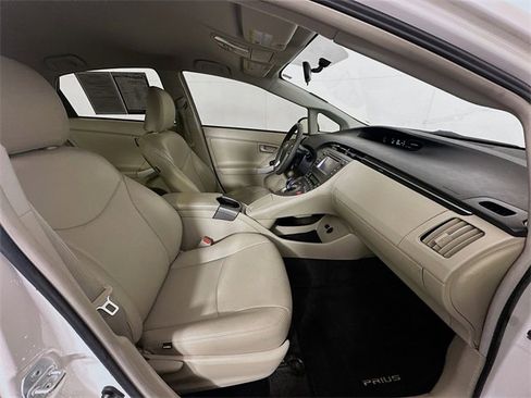 Used 2015 Toyota Prius Four image 25
