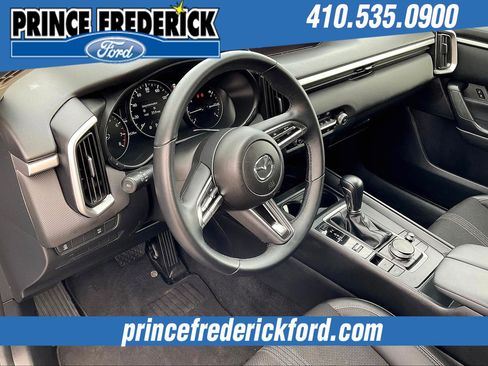 Used 2025 MAZDA CX-50 AWD 2.5 S w/ Preferred Package image 13