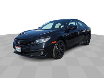 Used 2020 Honda Civic Sport
