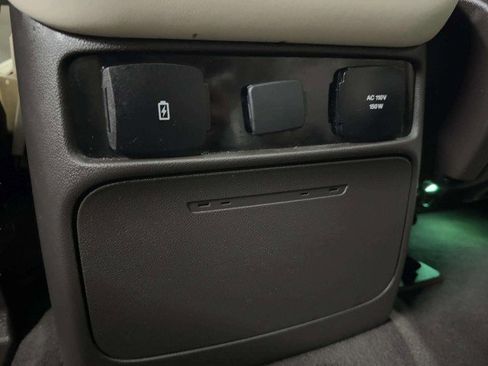 Used 2020 Lincoln Navigator L Black Label w/ Cargo Convenience Package image 47