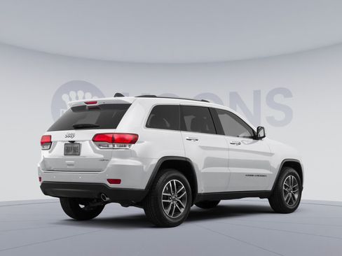 Used 2021 Jeep Grand Cherokee Limited w/ Quick Order Package 28K 80th RWD image 4