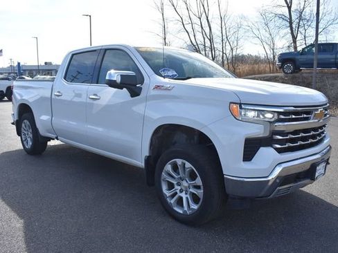 Certified 2023 Chevrolet Silverado 1500 LTZ w/ LTZ Premium Package image 11