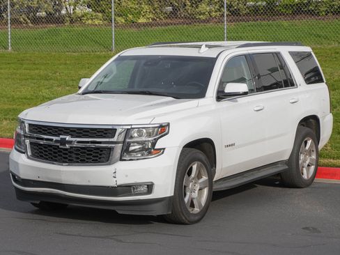 Used 2019 Chevrolet Tahoe LT image 5