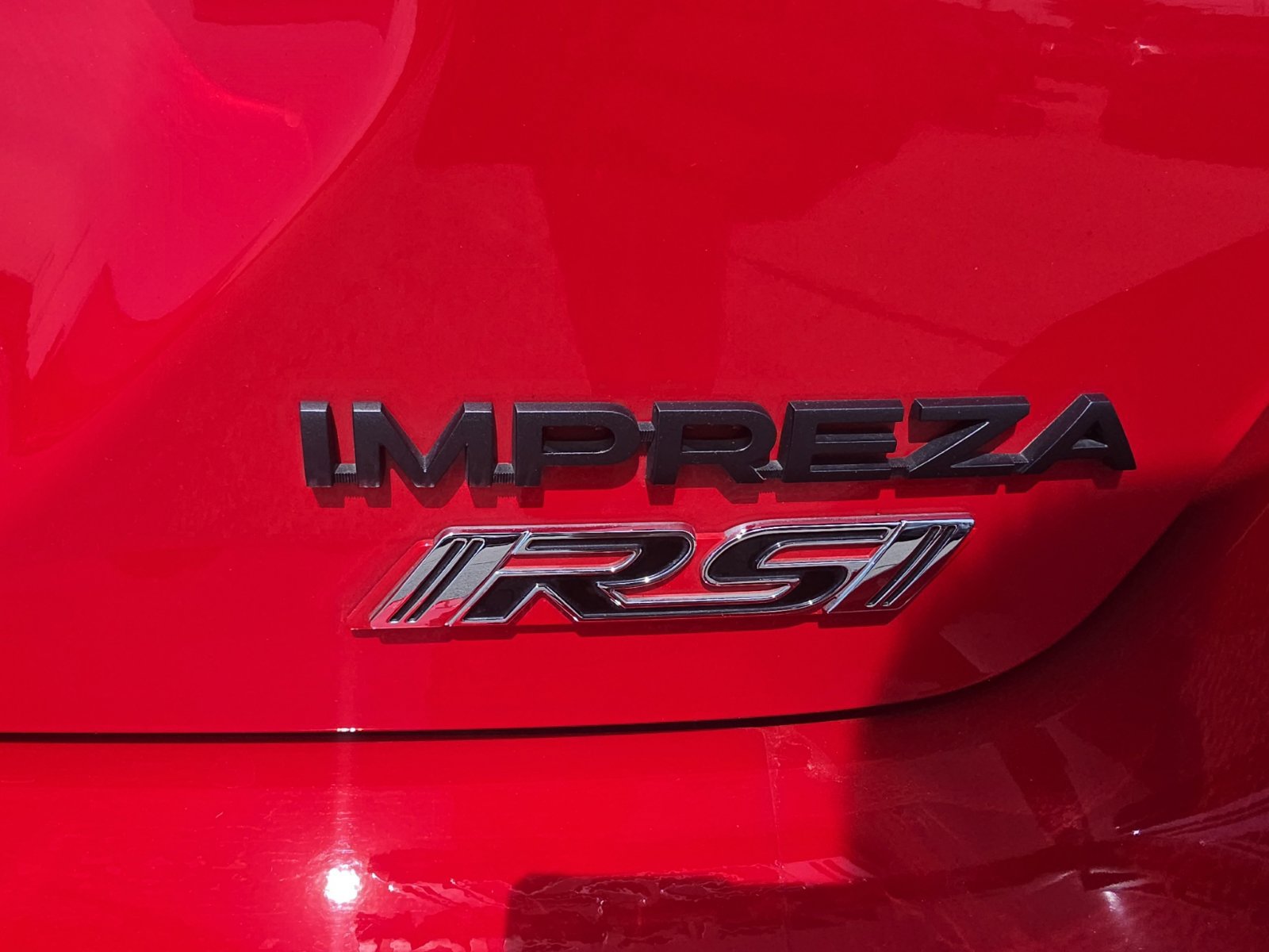 Certified 2026 Subaru Impreza RS AWD/4WD image 33