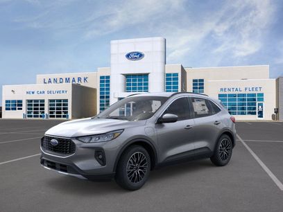 New 2025 Ford Escape SE
