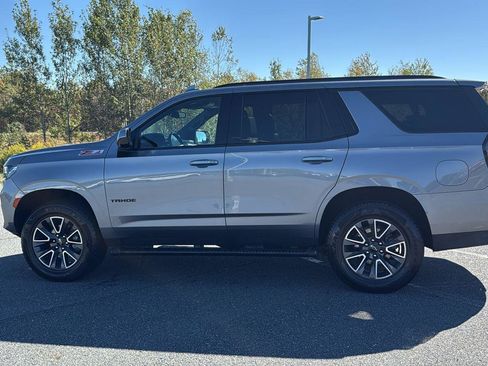 Used 2021 Chevrolet Tahoe Z71 image 12