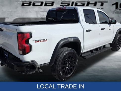 Used 2025 Chevrolet Colorado Trail Boss image 6