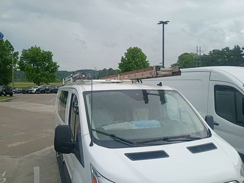 Used 2022 Ford Transit 250 Low Roof w/ Exterior Upgrade Package RWD image 5