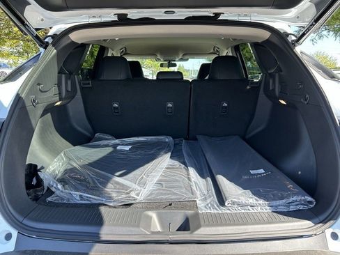 New 2025 Nissan Murano SV AWD/4WD image 25