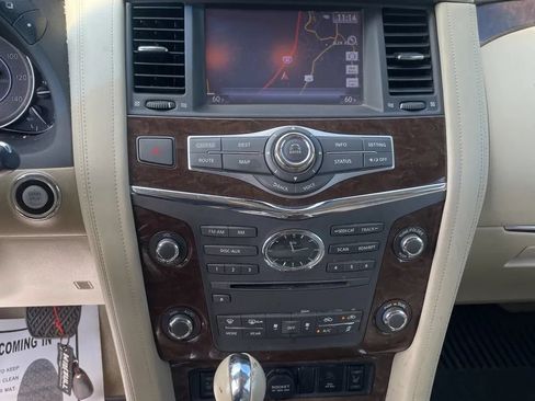 Used 2015 INFINITI QX80 2WD image 10