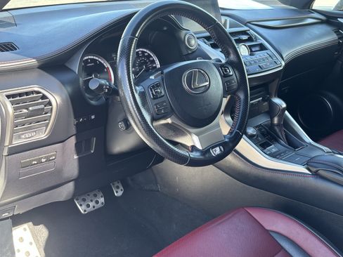 Used 2016 Lexus NX 200t F Sport w/ F Sport Premium Package image 16