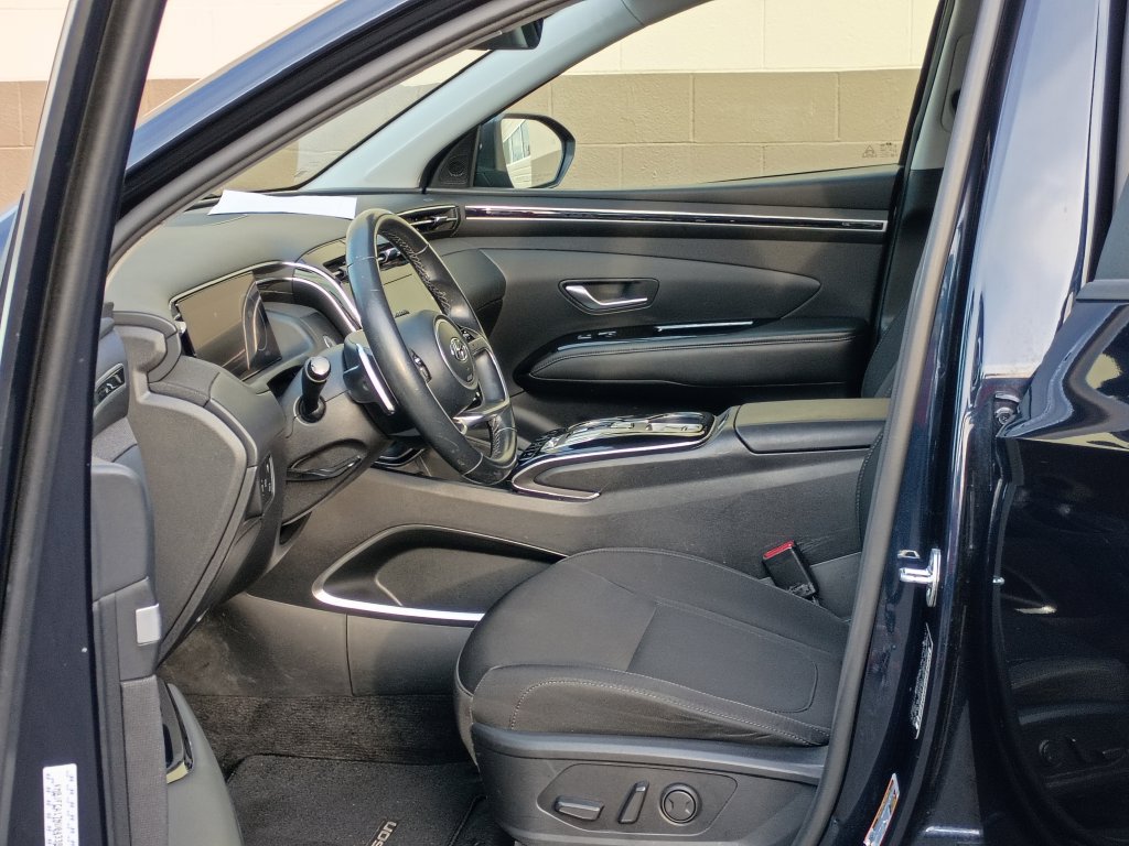 Used 2022 Hyundai Tucson SEL AWD/4WD image 16
