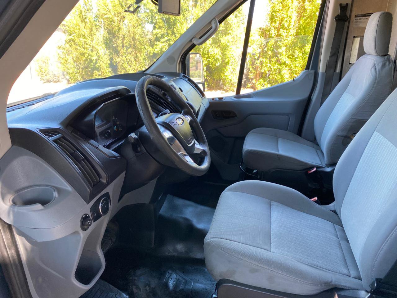 Used 2019 Ford Transit 250 148 High Roof Extended RWD image 30