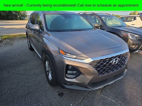 Used 2020 Hyundai Santa Fe SEL AWD/4WD image 3