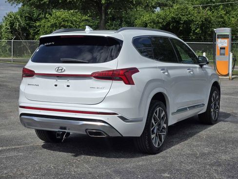 Certified 2022 Hyundai Santa Fe Calligraphy AWD/4WD image 7
