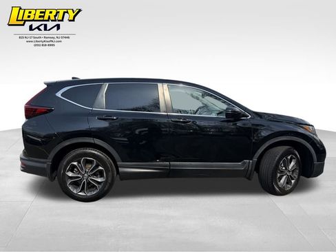 Used 2020 Honda CR-V EX-L image 8