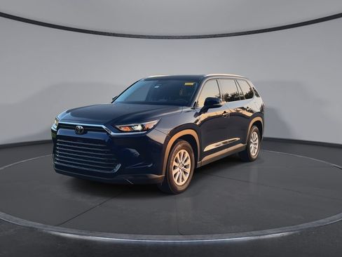 Used 2024 Toyota Grand Highlander AWD image 4