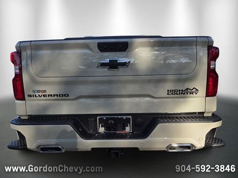 New 2026 Chevrolet Silverado 1500 High Country image 5