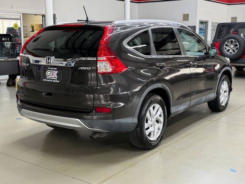 Used 2015 Honda CR-V EX-L image 2
