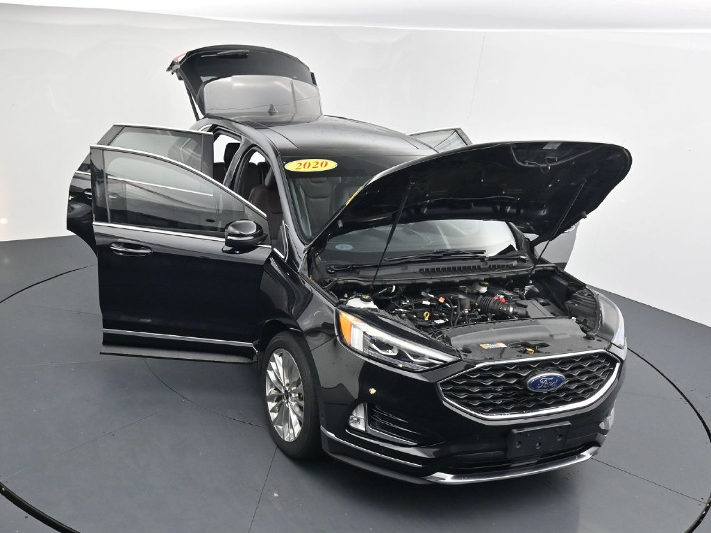 Used 2020 Ford Edge Titanium w/ Equipment Group 301A FWD image 40