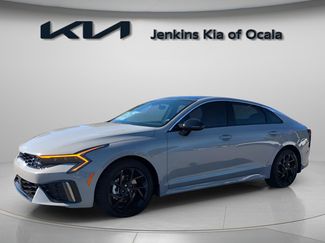 New 2026 Kia K5 GT-Line video 1