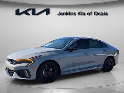 New 2026 Kia K5 GT-Line