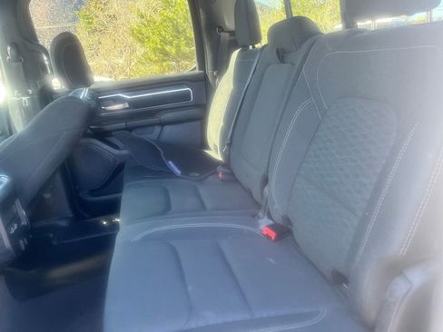 Used 2025 RAM 1500 Big Horn image 13
