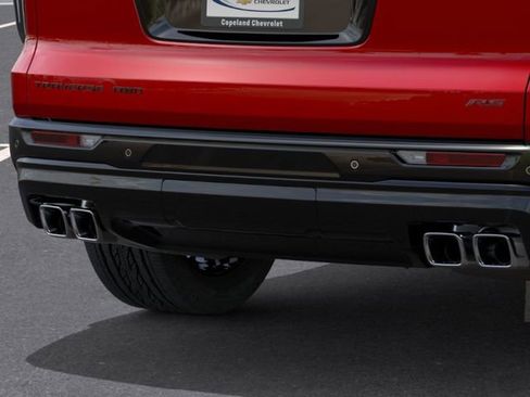 New 2026 Chevrolet Traverse RS AWD/4WD image 15