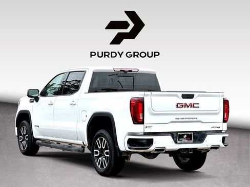 Used 2021 GMC Sierra 1500 AT4 w/ AT4 Value Package AWD/4WD image 6