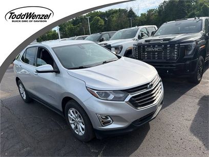 Used 2019 Chevrolet Equinox LT w/ Driver Convenience Package