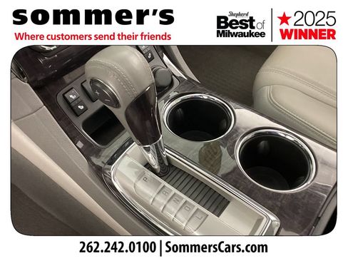 Used 2017 Buick Enclave Leather w/ Trailering Package AWD/4WD image 22
