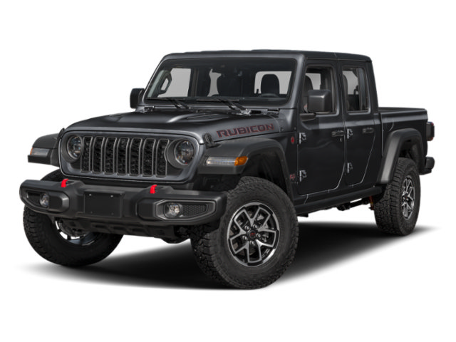 Used 2026 Jeep Gladiator Rubicon AWD/4WD image 1