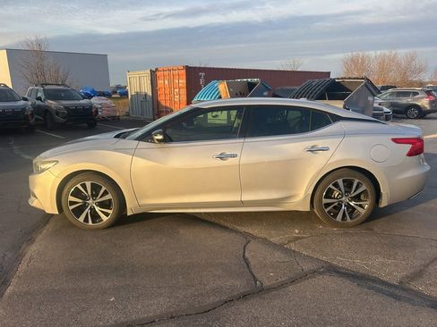 Used 2017 Nissan Maxima 3.5 SV image 6