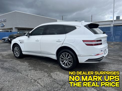 Used 2026 Genesis GV80 2.5T AWD/4WD image 6