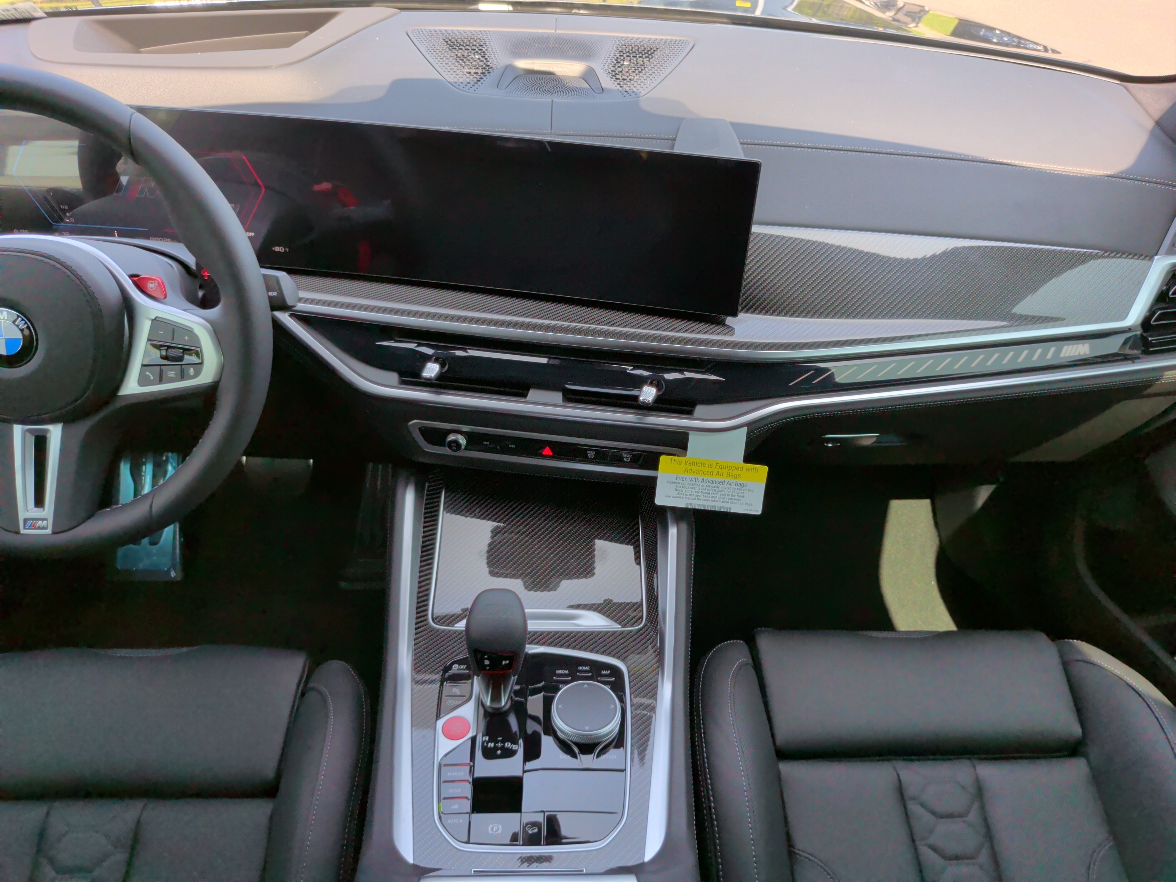 New 2026 BMW X5 M Competition w/ Executive Package AWD/4WD image 34