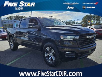 Used 2025 RAM 1500 Laramie w/ Sport Appearance Package