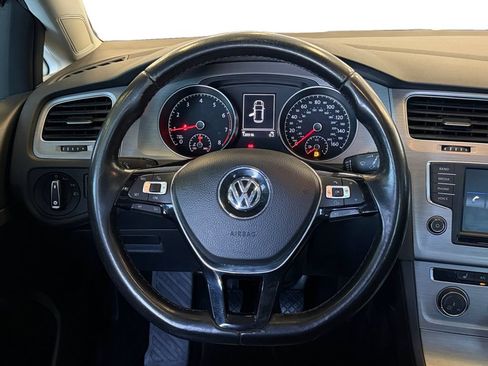 Used 2017 Volkswagen Golf Wolfsburg Edition FWD image 17